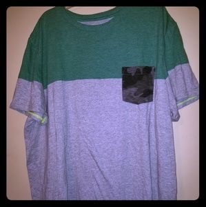 Men's t shirt